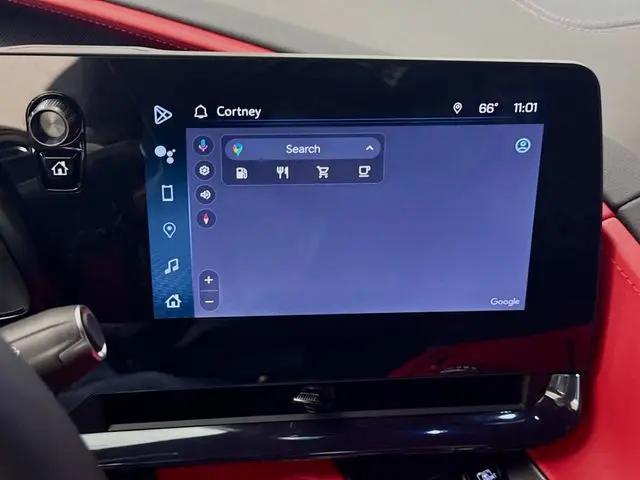 2025 Chevrolet Corvette Stingray RWD Coupe 2LT