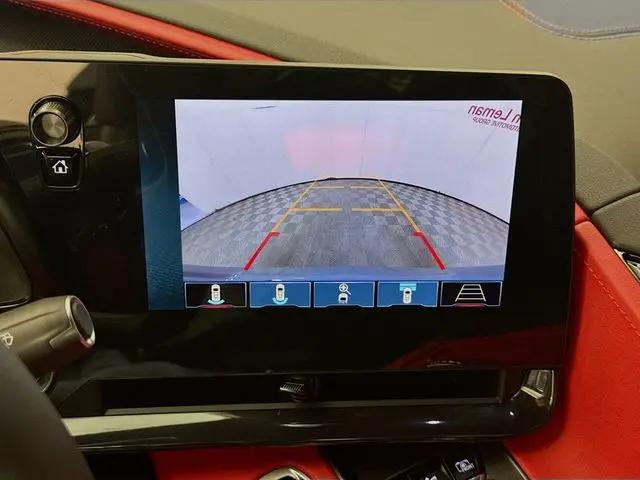 2025 Chevrolet Corvette Stingray RWD Coupe 2LT