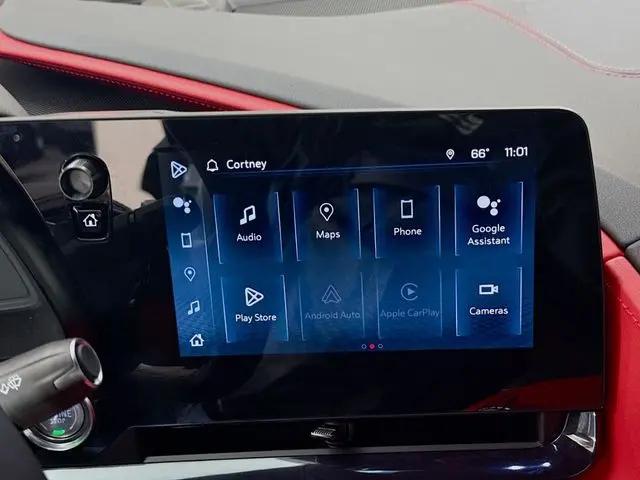 2025 Chevrolet Corvette Stingray RWD Coupe 2LT