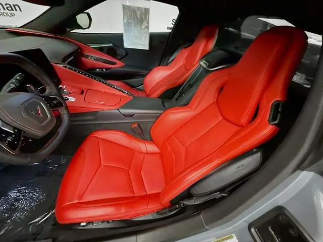 2025 Chevrolet Corvette Stingray RWD Coupe 2LT