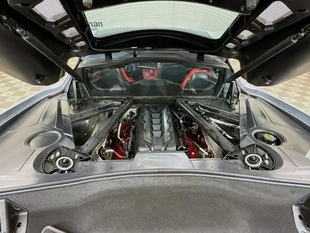 2025 Chevrolet Corvette Stingray RWD Coupe 2LT