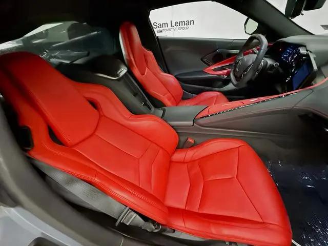 2025 Chevrolet Corvette Stingray RWD Coupe 2LT