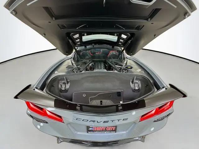 2025 Chevrolet Corvette Stingray RWD Coupe 2LT
