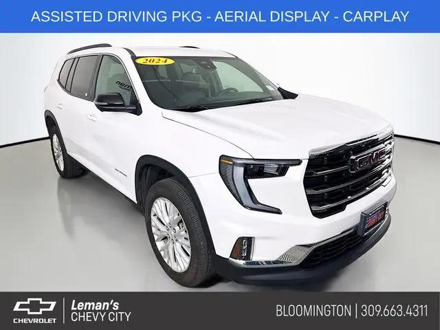 2024 GMC Acadia FWD Elevation for sale in Bloomington, IL