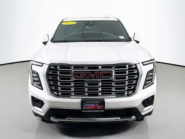 2025 GMC Yukon 4WD Denali