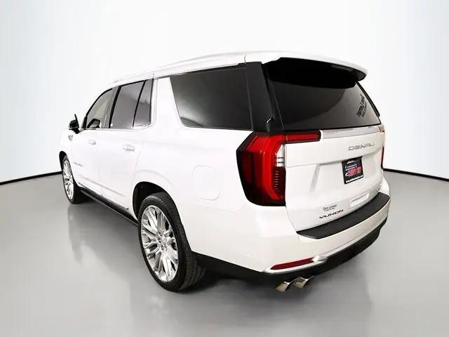 2025 GMC Yukon 4WD Denali