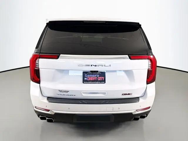 2025 GMC Yukon 4WD Denali