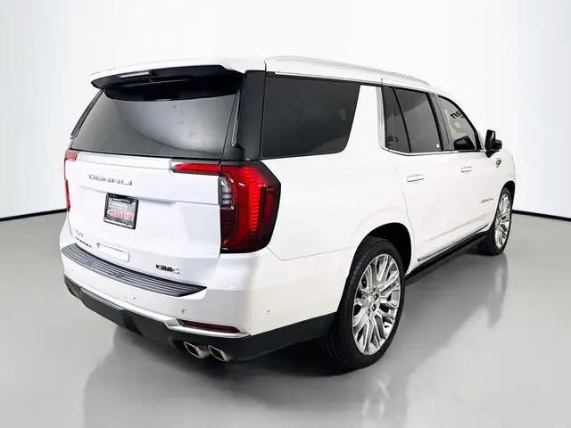 2025 GMC Yukon 4WD Denali