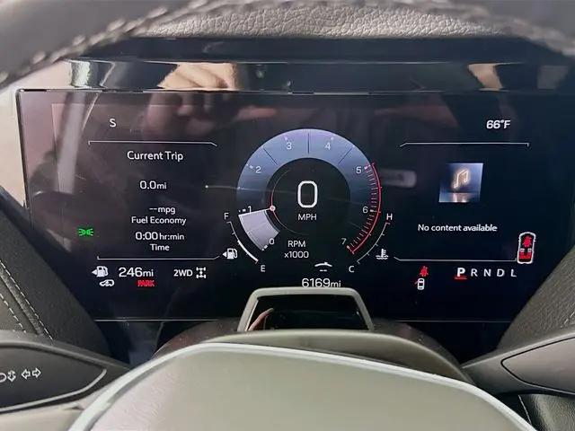 2025 GMC Yukon 4WD Denali