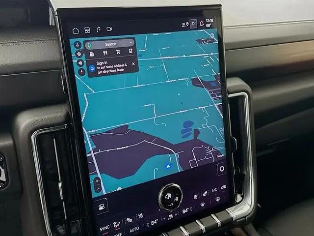 2025 GMC Yukon 4WD Denali