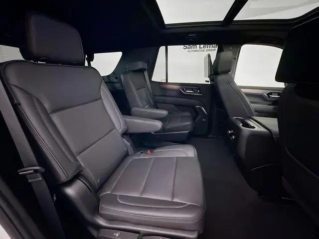 2025 GMC Yukon 4WD Denali