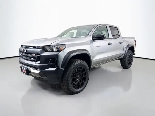 2026 Chevrolet Colorado Trail Boss, 4WD