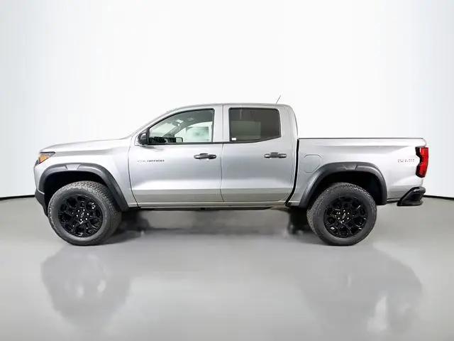 2026 Chevrolet Colorado Trail Boss, 4WD