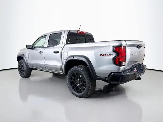 2026 Chevrolet Colorado Trail Boss, 4WD
