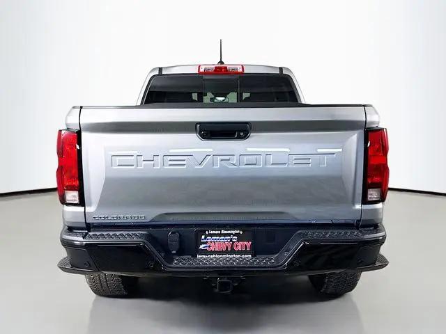2026 Chevrolet Colorado Trail Boss, 4WD