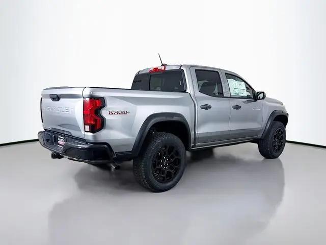 2026 Chevrolet Colorado Trail Boss, 4WD