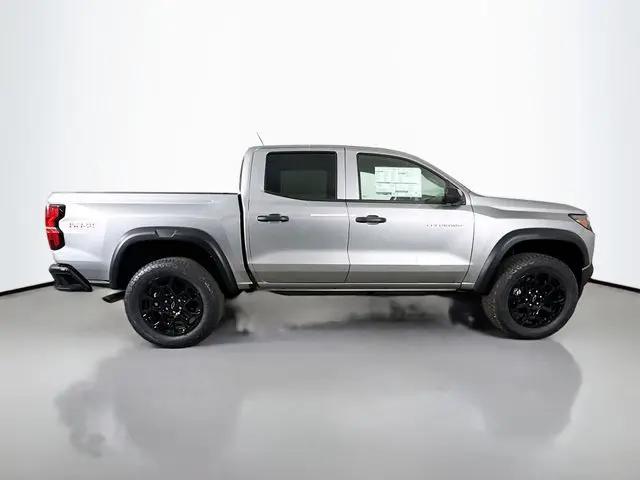 2026 Chevrolet Colorado Trail Boss, 4WD