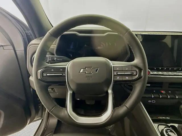 2026 Chevrolet Colorado Trail Boss, 4WD