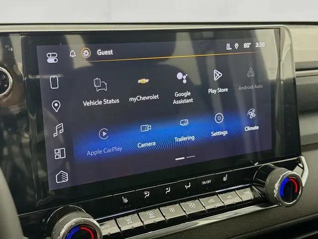 2026 Chevrolet Colorado Trail Boss, 4WD