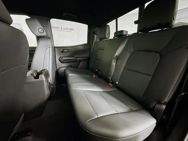 2026 Chevrolet Colorado Trail Boss, 4WD