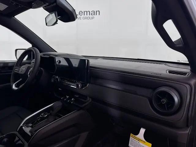 2026 Chevrolet Colorado Trail Boss, 4WD