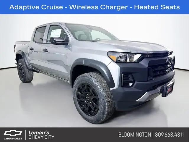2026 Chevrolet Colorado Trail Boss, 4WD for sale in Bloomington, IL