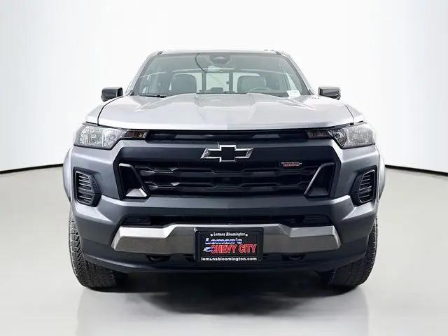 2026 Chevrolet Colorado Trail Boss, 4WD