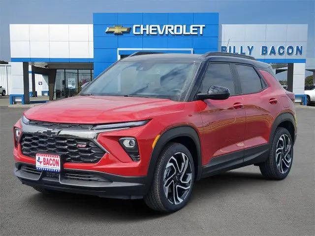 2026 Chevrolet TrailBlazer FWD RS for sale in Frankston, TX