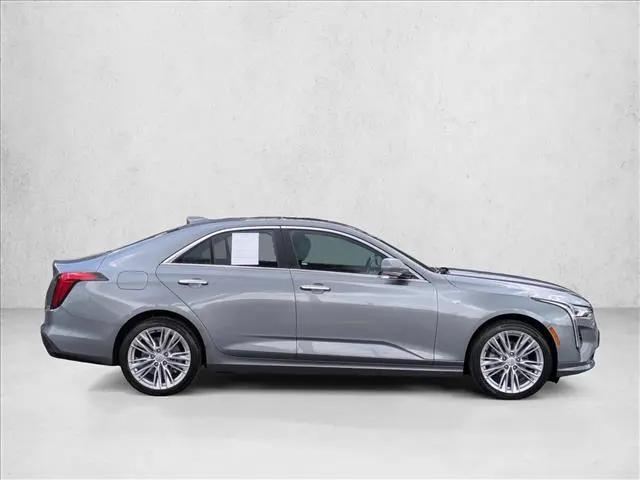 2021 Cadillac CT4 Premium Luxury