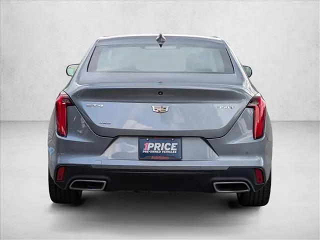 2021 Cadillac CT4 Premium Luxury