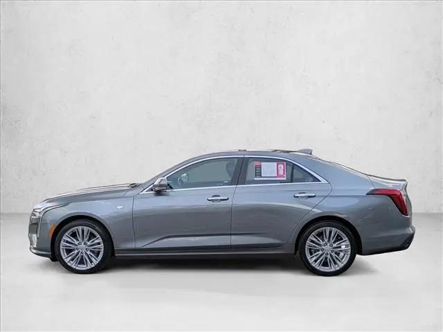 2021 Cadillac CT4 Premium Luxury