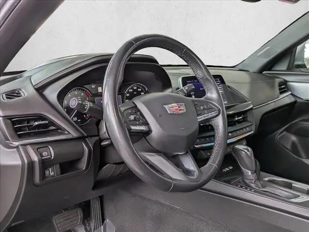 2021 Cadillac CT4 Premium Luxury