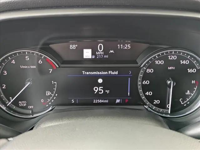 2021 Cadillac CT4 Premium Luxury