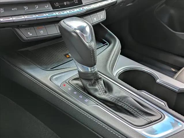 2021 Cadillac CT4 Premium Luxury