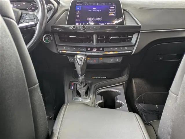 2021 Cadillac CT4 Premium Luxury