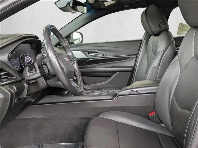 2021 Cadillac CT4 Premium Luxury