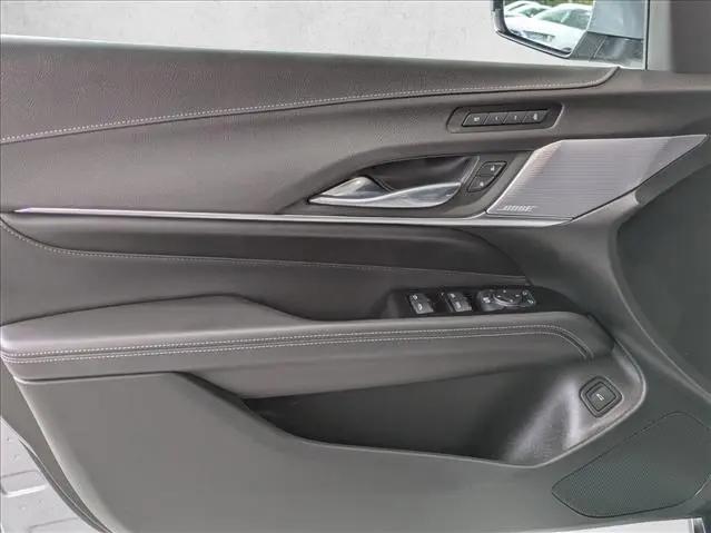 2021 Cadillac CT4 Premium Luxury