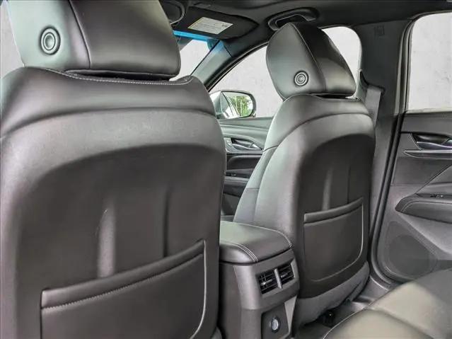 2021 Cadillac CT4 Premium Luxury