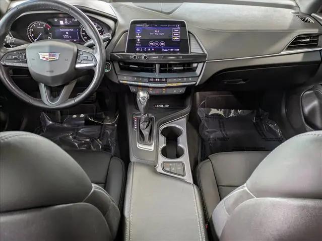 2021 Cadillac CT4 Premium Luxury