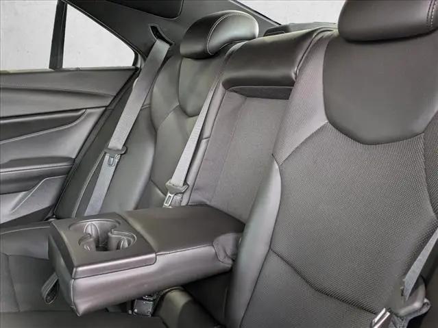 2021 Cadillac CT4 Premium Luxury