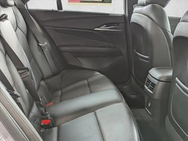2021 Cadillac CT4 Premium Luxury