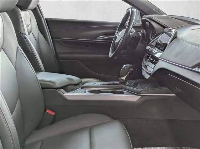 2021 Cadillac CT4 Premium Luxury