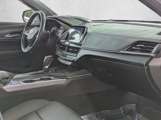 2021 Cadillac CT4 Premium Luxury