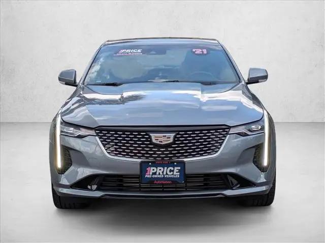 2021 Cadillac CT4 Premium Luxury