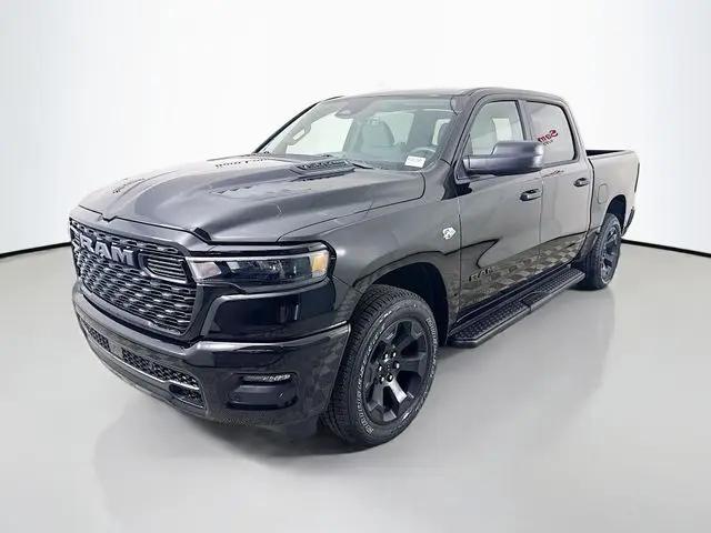 2026 Ram 1500 Express Crew Cab 4x4 57 Box