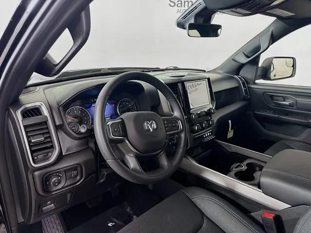 2026 Ram 1500 Express Crew Cab 4x4 57 Box