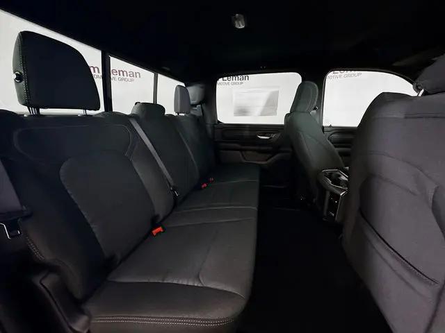 2026 Ram 1500 Express Crew Cab 4x4 57 Box