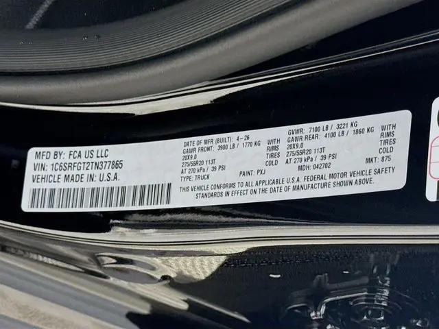 2026 Ram 1500 Express Crew Cab 4x4 57 Box