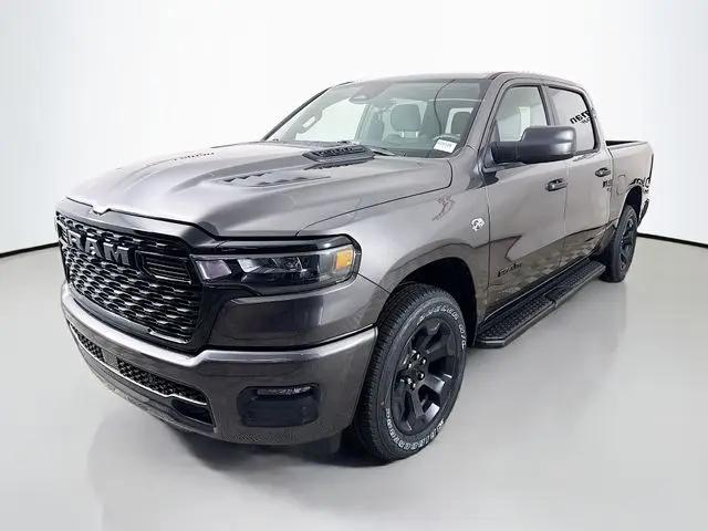 2026 Ram 1500 Express Crew Cab 4x4 57 Box