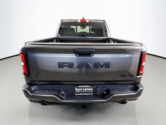 2026 Ram 1500 Express Crew Cab 4x4 57 Box